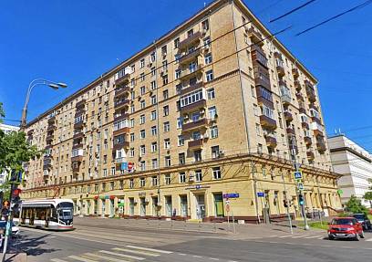 Готовый арендный бизнес, Щербаковская,35 (180 м2)